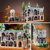LEGO 10316 Icons Der Herr der Ringe: Bruchtal, Konstruktionsspielzeug 
