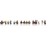 LEGO 10316 Icons Der Herr der Ringe: Bruchtal, Konstruktionsspielzeug 