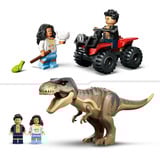 LEGO 76975 Jurassic World Flucht vor dem T.Rex, Konstruktionsspielzeug 