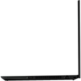 Lenovo ThinkPad T14 G2 (20W000XXGE), Notebook schwarz, 256 GB SSD