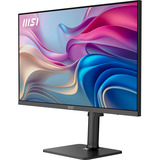 MSI Modern MD272UPHGDE, LED-Monitor 68.6 cm (27 Zoll), schwarz, UltraHD/4K, IPS, KVM