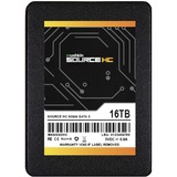 Mushkin Source HC 16 TB, SSD schwarz, SATA 6 Gb/s, 2,5"