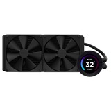 NZXT Kraken Elite 280 280mm, Wasserkühlung schwarz