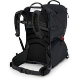 Osprey Poco Child Carrier , Rucksack schwarz, Kindertrage