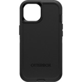 Otterbox Defender, Handyhülle schwarz, iPhone 15, iPhone 14, iPhone 13