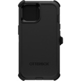 Otterbox Defender, Handyhülle schwarz, iPhone 15, iPhone 14, iPhone 13
