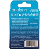 Panasonic Akku eneloop, Mignon AA 1,2V 2 Stück