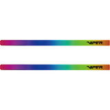 Patriot DIMM 48 GB DDR5-6400 (2x 24 GB) Dual-Kit, Arbeitsspeicher schwarz, VEUR548G6432K, Viper Elite 5 Ultra RGB, INTEL XMP, AMD EXPO