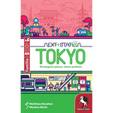Pegasus Next Station Tokyo, Brettspiel 