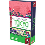 Pegasus Next Station Tokyo, Brettspiel 