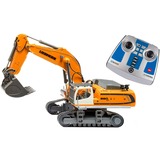 SIKU 6740 CONTROL LIEBHERR R980 SME Raupenbagger, RC inkl. Fernsteuerung