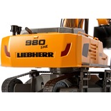 SIKU CONTROL LIEBHERR R980 SME Raupenbagger, RC inkl. Fernsteuerung