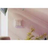 Senic Friends of Hue Smart Switch, Taster weiß (glänzend), Dreierpack