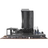 Thermaltake ASTRIA 400 ARGB Lighting CPU Cooler, CPU-Kühler 120 mm