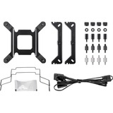 Thermaltake ASTRIA 400 ARGB Lighting CPU Cooler, CPU-Kühler 120 mm