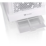 Thermaltake Ceres 330 TG ARGB , Tower-Gehäuse weiß, Tempered Glass