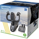 Thrustmaster TCA Yoke Pack Boeing Edition, Set schwarz/grau