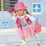 ZAPF Creation BABY born® Deluxe Reise-Outfit 43 cm, Puppenzubehör 