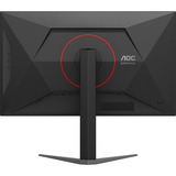 AOC AGON U27G4XM, Gaming-Monitor 68.6 cm (27 Zoll), schwarz, UltraHD/4K, Fast-IPS, Dual Mode, Mini-LED, USB-Hub, 160Hz Panel