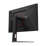 AOC AGON U27G4XM, Gaming-Monitor 68.6 cm (27 Zoll), schwarz, UltraHD/4K, Fast-IPS, Dual Mode, Mini-LED, USB-Hub, 160Hz Panel