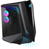  AORUS C700 GLASS, Big-Tower-Gehäuse schwarz, Tempered Glass