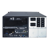 APC Smart-UPS 5000 VA, USV schwarz