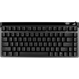 ASUS ROG Falchion Ace 75 HE, Gaming-Tastatur schwarz, DE-Layout, ROG HFX V2