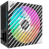 ASUS ROG Loki SFX-L 1200W Titanium, PC-Netzteil weiß, 1x 12VHPWR, 4x PCIe, Kabel-Management, 1200 Watt