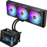 ASUS ROG Ryuo IV SLC 360 ARGB, Wasserkühlung 