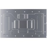 Alphacool Eisblock Aurora Acryl GPX-N RTX 4090 Suprim, Wasserkühlung transparent, mit Backplate