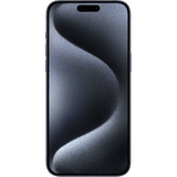 Apple iPhone 15 Pro Max 256GB Generalüberholt, Handy Titan Blau, iOS