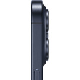 Apple iPhone 15 Pro Max 256GB Generalüberholt, Handy Titan Blau, iOS