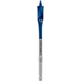 Bosch EXPERT Flachfräsbohrer SelfCut Speed, Ø 12mm Länge 152mm
