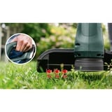 Bosch Heimwerken & Garten Akku-Rasentrimmer EasyGrassCut 18-26, 18Volt grün/schwarz, ohne Akku und Ladegerät, POWER FOR ALL ALLIANCE