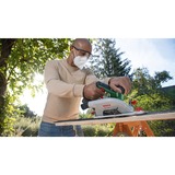 Bosch Heimwerken & Garten Handkreissäge UniversalCirc 18V-53 solo, 18Volt grün/schwarz, ohne Akku und Ladegerät, POWER FOR ALL ALLIANCE