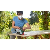 Bosch Heimwerken & Garten Handkreissäge UniversalCirc 18V-53 solo, 18Volt grün/schwarz, ohne Akku und Ladegerät, POWER FOR ALL ALLIANCE