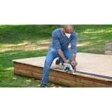 Bosch Heimwerken & Garten Handkreissäge UniversalCirc 18V-53 solo, 18Volt grün/schwarz, ohne Akku und Ladegerät, POWER FOR ALL ALLIANCE