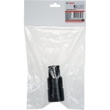 Bosch Professional Gummi-Schlauchmuffe, für GCM 12 GDL Professional, Verbindung schwarz, für GAS 25/50