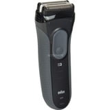 Braun Series 3 ProSkin 3000s, Rasierer grau/schwarz
