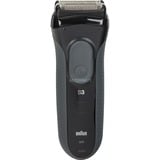 Braun Series 3 ProSkin 3000s, Rasierer grau/schwarz