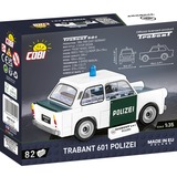 COBI Trabant 601 Polizei, Konstruktionsspielzeug 