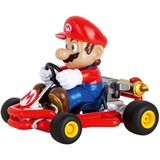 Carrera RC Mario Kart Pipe Kart - Mario rot/blau, 1:18