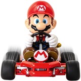 Carrera RC Mario Kart Pipe Kart - Mario rot/blau, 1:18