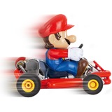 Carrera RC Mario Kart Pipe Kart - Mario rot/blau, 1:18