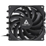 Chieftec CAC-S92PWM-LP45, CPU-Kühler schwarz, 92 mm