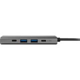 Chieftec DSC-502, Dockingstation titan, USB-C 3.2 Gen1