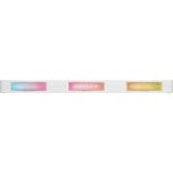 Corsair iCUE LINK RX360 II Unified Frame RGB-PWM, Gehäuselüfter weiß, mit iCUE LINK-System-Hub, White, 360 mm