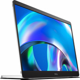 Dell P1425, LED-Monitor 35.6 cm (14 Zoll), silber/schwarz, WUXGA, IPS, tragbar, USB-C