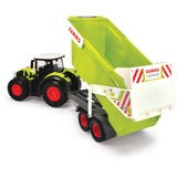 Dickie CLAAS Farm Traktor & Trailer, Spielfahrzeug 