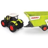 Dickie CLAAS Farm Traktor & Trailer, Spielfahrzeug 